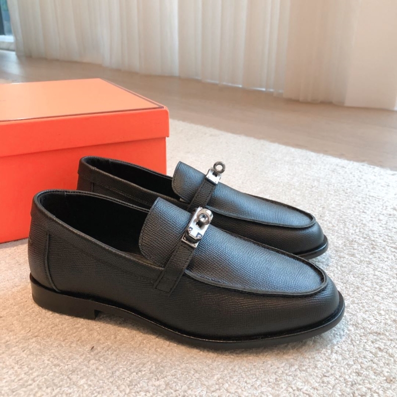 Hermes loafers